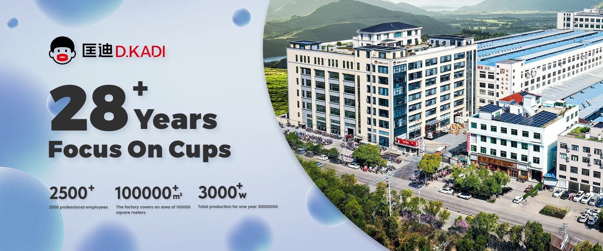 15+years Focus On Cups