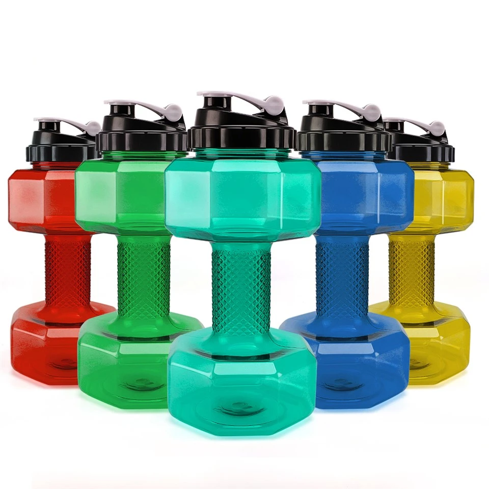 Fitness Custom Plastic Bottle
