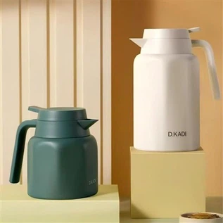 18/8 진공 단열 커피 포트 KB615