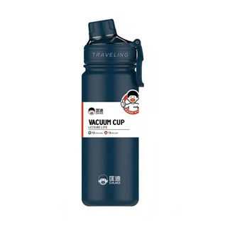 여행용 23온스 스테인레스 스틸 진공 스포츠 병